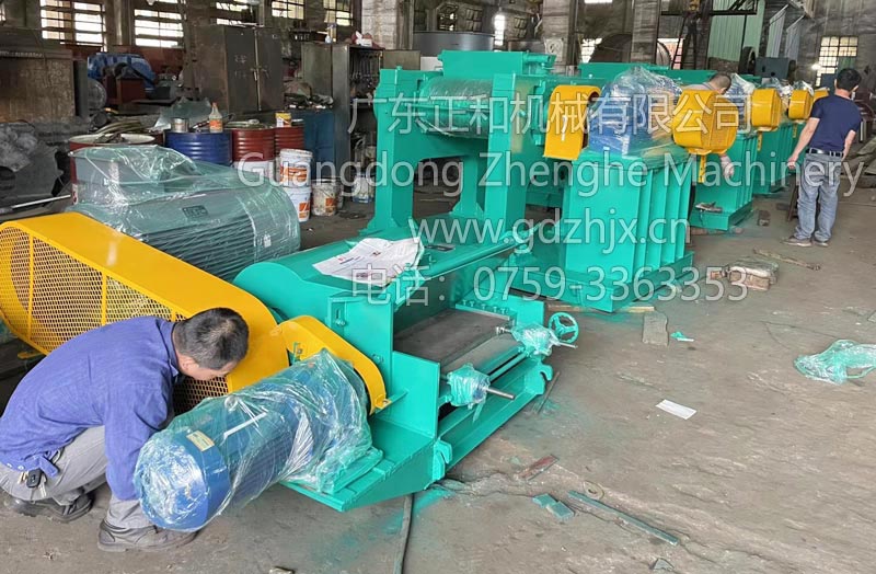 天然橡膠初加工生產(chǎn)實施解決方案